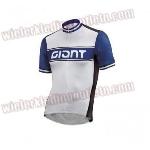 GIANT Tradist MC blauw Fietsshirt Korte Mouw 33nl10144