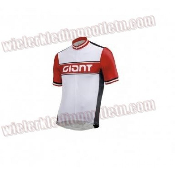 GIANT Tradist MC wit Fietsshirt Korte Mouw 33nl10145