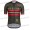 RAPHA WIGGINS PRO TEAM AERO groen Fietsshirt Korte Mouw 33nl10083