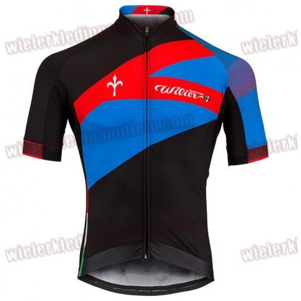 Wilier Spark Fietsshirt Korte Mouw 33nl10059