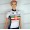 Pinarello Giro d-Italia wit Dame Fietsshirt Korte Mouw 33nl10109