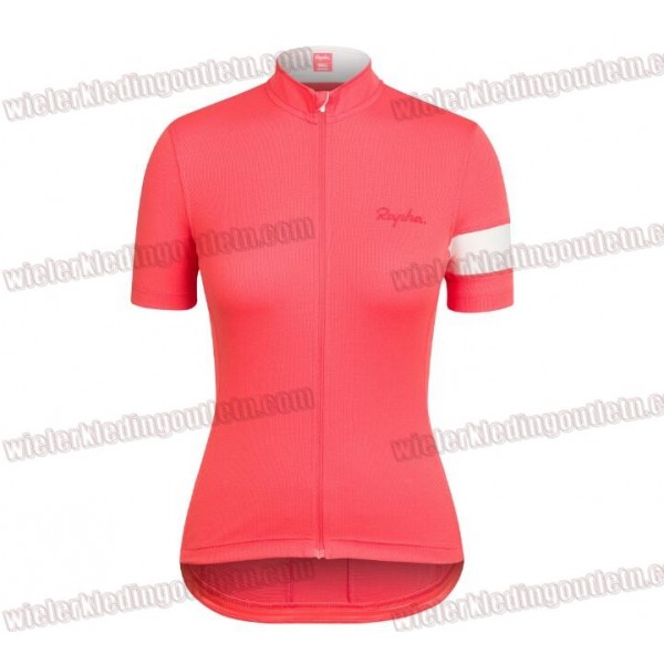 RAPHA LIGHTWEIGHT Dame Fietsshirt Korte Mouw 33nl10097