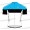 Cuore BRONZE Dame Fietsshirt Korte Mouw 33nl10182