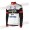 Burgos BH zwart Fietsshirt lange Mouw 33nl10219