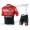 Kemo Dukla Trencin Fietskleding Set wielershirt korte mouwen+koersbroek kort Bib 33nl10128
