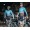 Elevate Khs 2017 Fietskleding Set wielershirt korte mouwen+koersbroek kort Bib 33nl10153