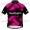 St-George continental Fietsshirt Korte Mouw 33nl10074