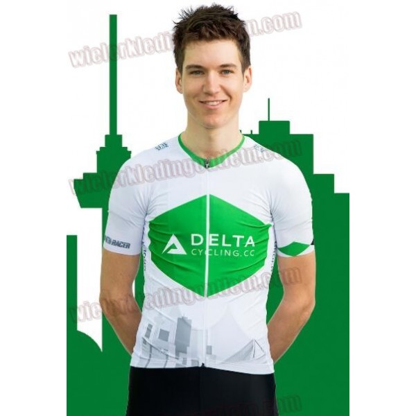 DELTA CYCLING Fietsshirt Korte Mouw 33nl10158