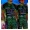 Dukla Banska Bystrica Fietskleding Set wielershirt korte mouwen+koersbroek kort Bib 33nl10155