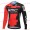 BMC Racing Team 2018 Wielershirts lange mouw nl18a009