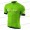 Cube 2018 groen Fietsshirt Korte Mouw nl18a025