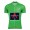 Ineos Grenadier 2020 Tour De France groen Fietskleding Fietsshirt Korte Mouw 2039