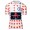 Ineos Grenadier 2020 Tour De France Polka Dot Fietskleding Fietsshirt Korte Mouw 2032