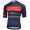 COLNAGO SPEED RACE blauw rood Fietsshirt Korte Mouw 33nl10202