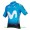 2018 Movistar Team Fietskledij Fietsshirt Korte mouw 615UQNM