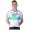 2020 Astana Pro Team Fietsshirt Korte Mouw Wit 1SB0P 1SB0P