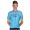 2020 Astana Pro Team Fietsshirt Korte Mouw Blauw VH901 VH901