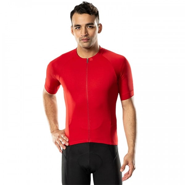 2020 BONTRAGER Circuit Fietsshirt Korte Mouw Rood 8ATZ2 8ATZ2