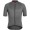 2020 BONTRAGER Circuit Fietsshirt Korte Mouw Gris Zwart V21AW V21AW