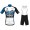 2020 Creafin Fristads Fietskleding Wielershirt Korte Mouw+Korte Fietsbroeken Bib MTB7U MTB7U