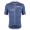 2020 DE MARCHI Taormina Fietsshirt Korte Mouw Blauw J1G82 J1G82