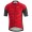 GORE WEAR GORE C3 Knit Fietsshirt Korte Mouw Zwart Rood L4X0U L4X0U