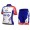 Dames GROUPAMA-FDJ 2020 Wielerkleding Wielershirt Korte Mouw+Korte Fietsbroeken A8BVI A8BVI