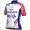 Dames GROUPAMA-FDJ 2020 Fietsshirt Korte Mouw QPT4C QPT4C