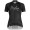 Dames MALOJA ArgoviaM Fietsshirt Korte Mouw Zwart BY9BW BY9BW