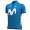 Movistar 2020 Fietsshirt Korte Mouw QUEZD QUEZD