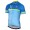 NALINI Brivio Fietsshirt Korte Mouw Geel Blauw A1EWJ A1EWJ