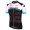 NALINI Bao Fietsshirt Korte Mouw Wit Zwart G430Z G430Z