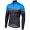 NALINI Tc 20 Wielershirts lange mouw Zwart Blauw OM9CH OM9CH