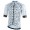 NALINI Sydney 2000 Fietsshirt Korte Mouw Wit Zwart G4BBS G4BBS