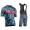 NORTHWAVE Blade Fietskleding Wielershirt Korte Mouw+Korte Fietsbroeken Bib Gris Blauw Rood SILP3 SILP3