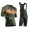 NORTHWAVE Blade Fietskleding Wielershirt Korte Mouw+Korte Fietsbroeken Bib Gris Groen Orange TXBEW TXBEW