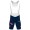2020 SEG RACING ACADEMY Korte Fietsbroeken Bib Blauw 6EMGF 6EMGF