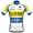 2020 Sport Vlaanderen-Baloise Vermarc Fietsshirt Korte Mouw O6X45 O6X45