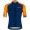 TOUR DOWN UNDER Fietsshirt Korte Mouw Blauw 2020 7M7UZ 7M7UZ