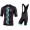 2020 BIANCHI MILANO Roncaccio Fietsshirt Korte Mouw+Palizzi Fietsen koersbroek kort Bib zwart 2020233
