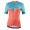 2020 Dames BIANCHI MILANO Flumendosa Fietsshirt Korte Mouw 2020245