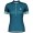 2020 Dames SCOTT Endurance 20 Fietsshirt Korte Mouw DunkelBlau 2020330