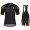 2020 SCOTT RC TEAM 10 Fietskleding Fietsshirt Korte+Korte Fietsbroeken Bib zwart 2020333