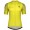 2020 SCOTT RC TEAM 10 Fietsshirt Korte Mouw geel 2020281