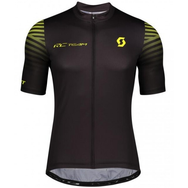 2020 SCOTT RC TEAM 10 Wielershirts lange mouw zwart 2020284