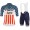 2020 TREK-SEGAFREDO Amerikanischer Meister Fietskleding Fietsshirt Korte+Korte Fietsbroeken Bib 2020083