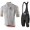 2020 UAE Tour Fietskleding Wielershirt Korte+Korte Fietsbroeken Bib wit 2020112