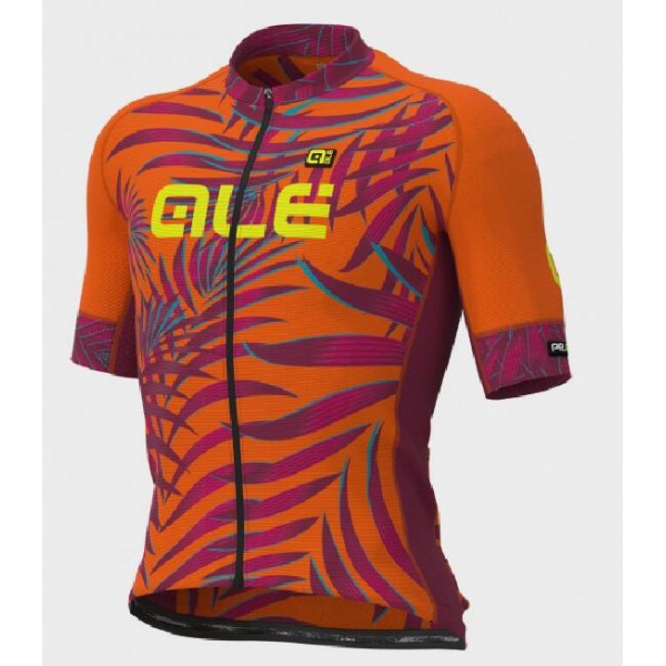 Ale Graphics Prr Sunset Fietsshirt Korte Mouw orange-fluo L11843219-02 2020169