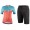 2020 Dames BIANCHI MILANO Flumendosa Fietsshirt Korte Mouw+Ottava Korte Fietsbroeken 2020 2020248