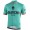 BIANCHI MILANO Isalle 2020 Fietsshirt Korte Mouw Grün 2020226